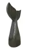 Product image 4 of the product “Tail, 102cm Height | GRC (Glassfibre Reinforced Concrete), Copper Finish ”